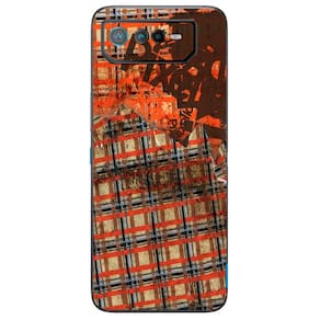 Capa Adesivo Skin194 Verso Para Asus ROG Phone 6D Ultimate