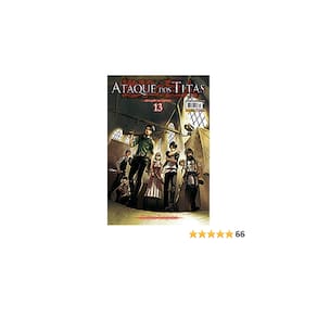 Ataque dos Titãs - Vol. 13