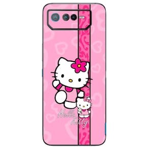 Capa Adesivo Skin378 Verso Para Asus ROG Phone 6D Ultimate