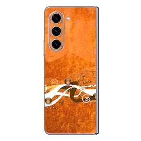 Capa Adesivo Skin371 Verso Para Samsung Galaxy Z Fold 5