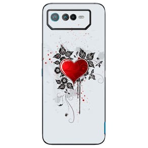Capa Adesivo Skin364 Verso Para Asus ROG Phone 6D Ultimate