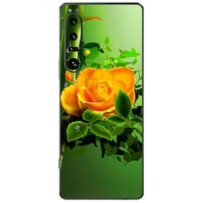 Capa Adesivo Skin369 Verso Para Sony Xperia 1 IV