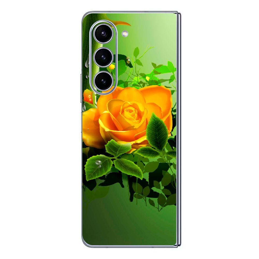 Capa Adesivo Skin369 Verso Para Samsung Galaxy Z Fold 5