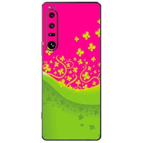 Capa Adesivo Skin358 Verso Para Sony Xperia 1 IV