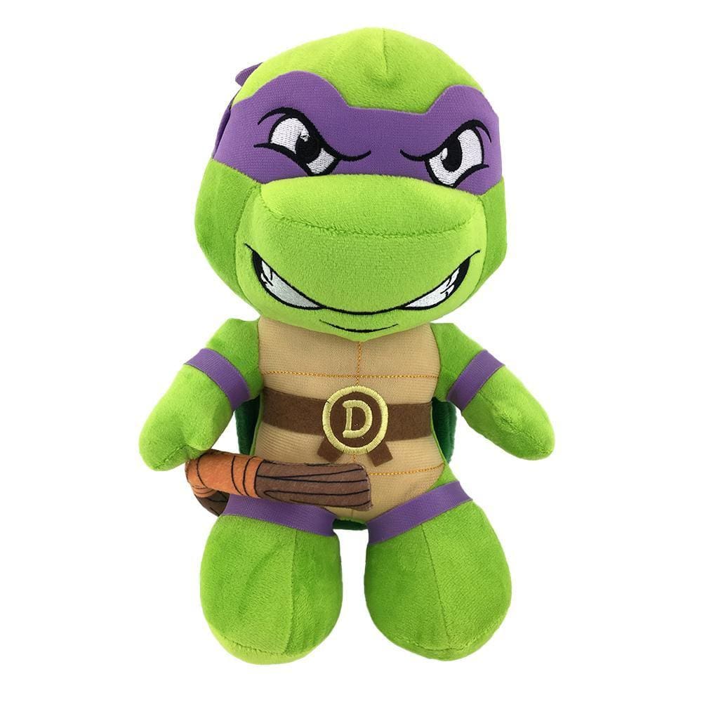 Mini Boneco Tartaruga Ninja - Donatello - Sunny