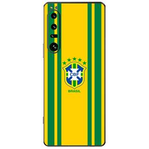 Capa Adesivo Skin367 Verso Para Sony Xperia 1 IV