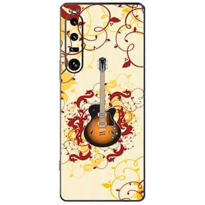 Capa Adesivo Skin373 Verso Para Sony Xperia 1 IV