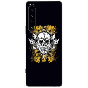 Capa Adesivo Skin374 Verso Para Sony Xperia 1 IV