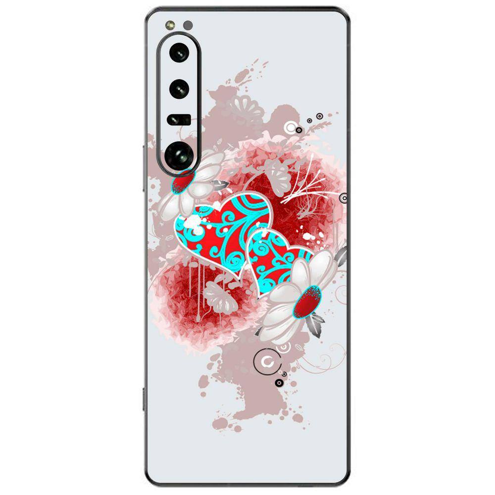 Capa Adesivo Skin363 Verso Para Sony Xperia 1 IV