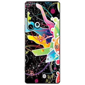 Capa Adesivo Skin058 Verso Para Sony Xperia 1 IV