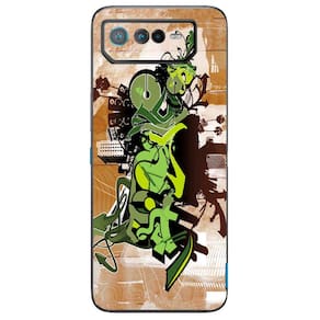 Capa Adesivo Skin072 Verso Para Huawei Mate 50 Pro