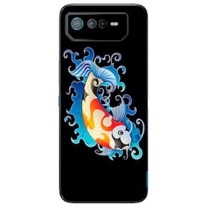 Capa Adesivo Skin053 Verso Para Huawei Mate 50 Pro