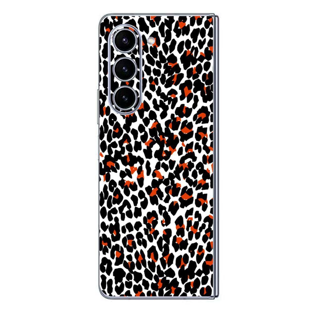 Capa Adesivo Skin355 Verso Para Samsung Galaxy Z Fold 5