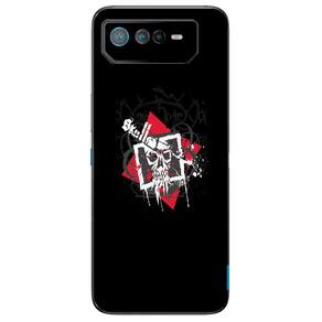 Capa Adesivo Skin015 Verso Para Huawei Mate 50 Pro