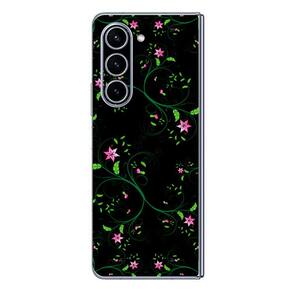 Capa Adesivo Skin353 Verso Para Samsung Galaxy Z Fold 5