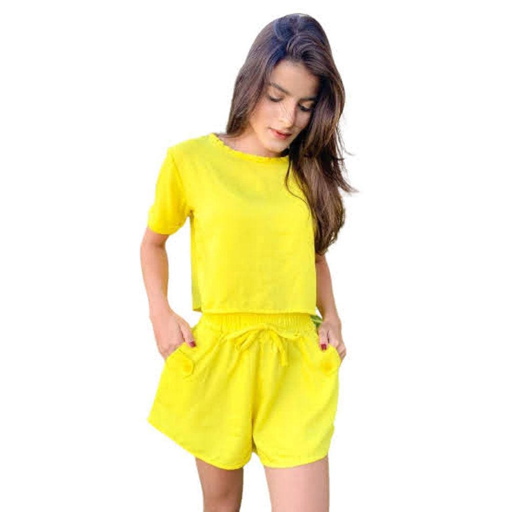 Conjunto summer love