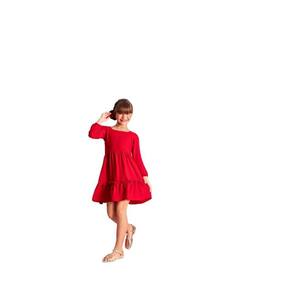 Vestido Vermelho Jennie