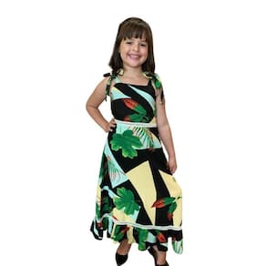 Vestido Longo Casual