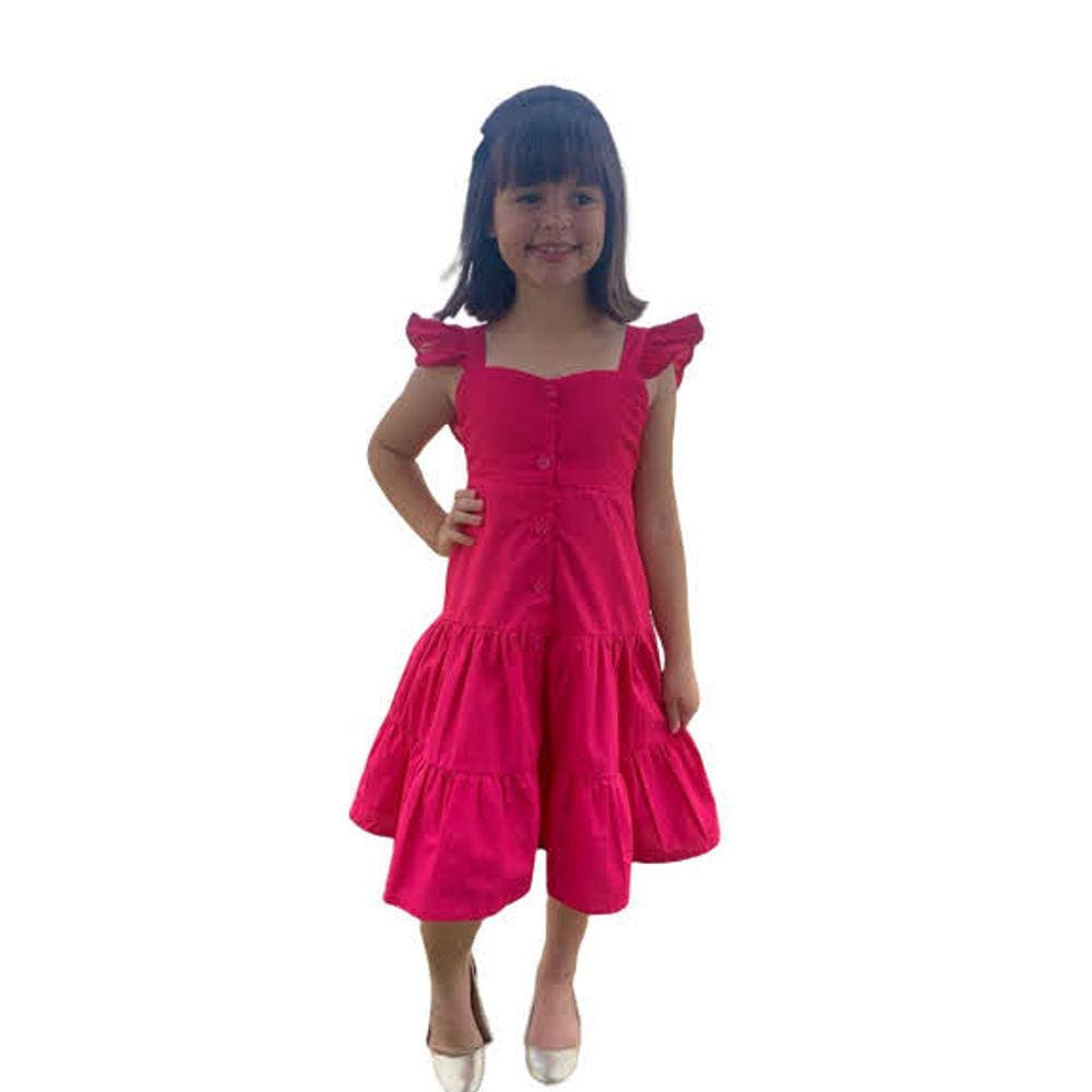 Vestido Charme