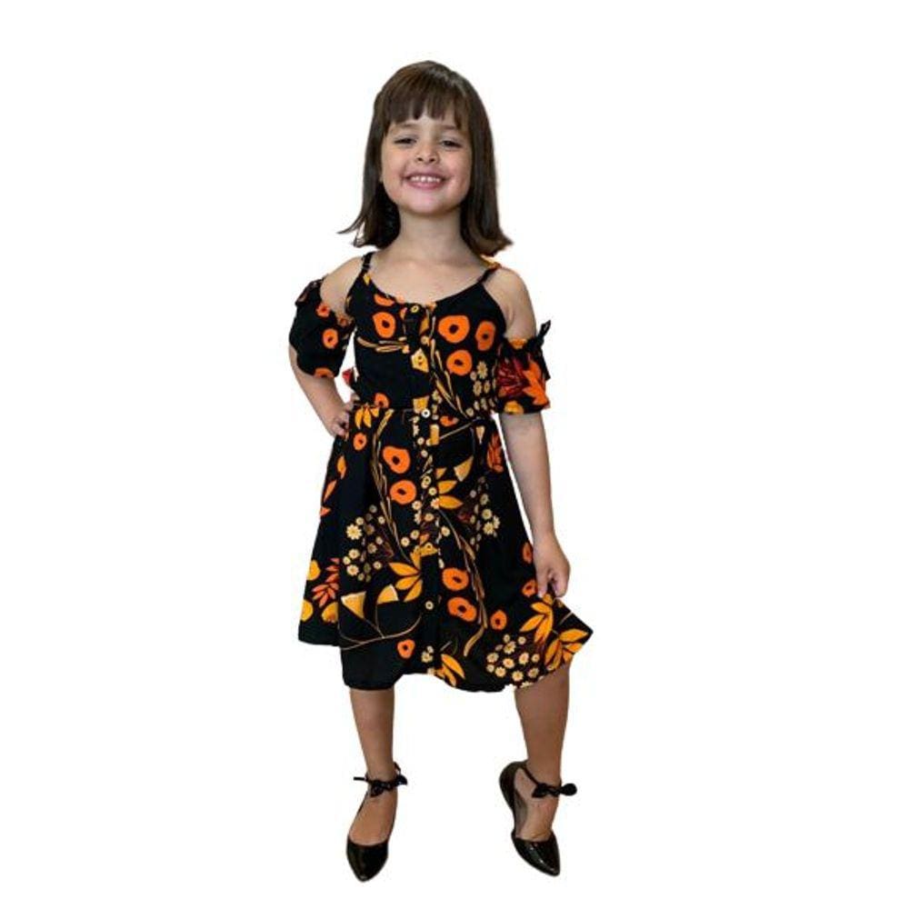 Vestido Luar