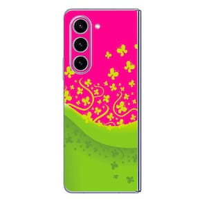 Capa Adesivo Skin358 Verso Para Samsung Galaxy Z Fold 5