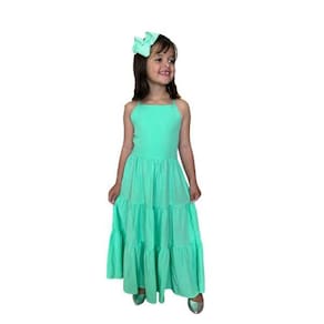 Vestido Longo Vermont