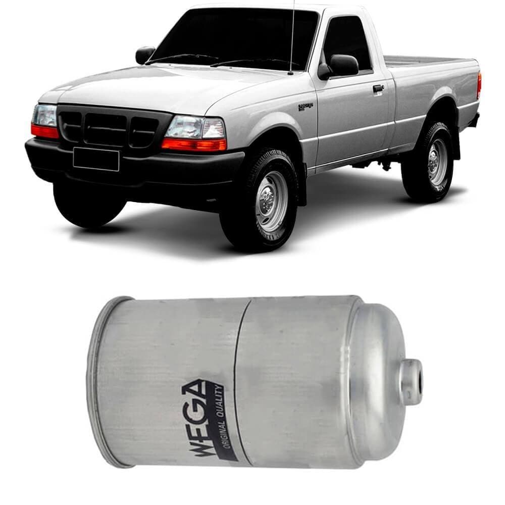 Filtro Combustivel Ford Ranger 2.3 2.8 3.0 3.2 4.0 98 A 2001