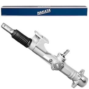 Caixa Direção Mecânica Volkswagen Parati 85 a 2011 Sem terminal Nakata