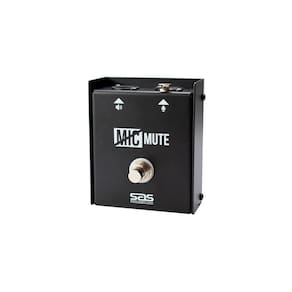 Pedal Mic Mute Santo Angelo MM-1