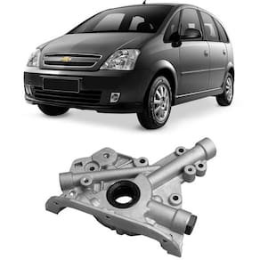 Bomba Óleo Chevrolet Meriva 1.4 8v 2009 A 2012 Brosol Urba