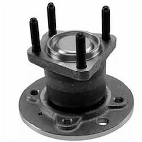 Cubo Roda Astra 1.8 2.0 95 a 2011 Traseiro Com Rolamento Fremax