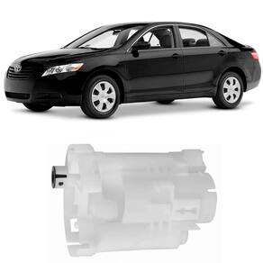 Filtro Combustivel Toyota Camry 3.5 2007 A 2017 Wega