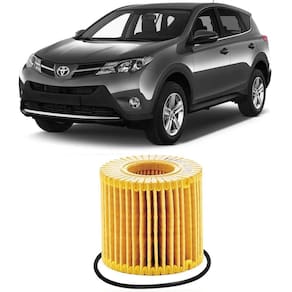 Filtro Óleo Toyota Rav4 2.0 2013 A 2015 Mann