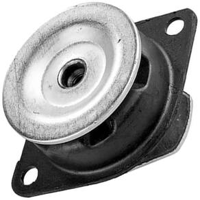 Coxim Motor Fiat Fiorino 2003 A 2013 Dianteiro Inferior Mobe