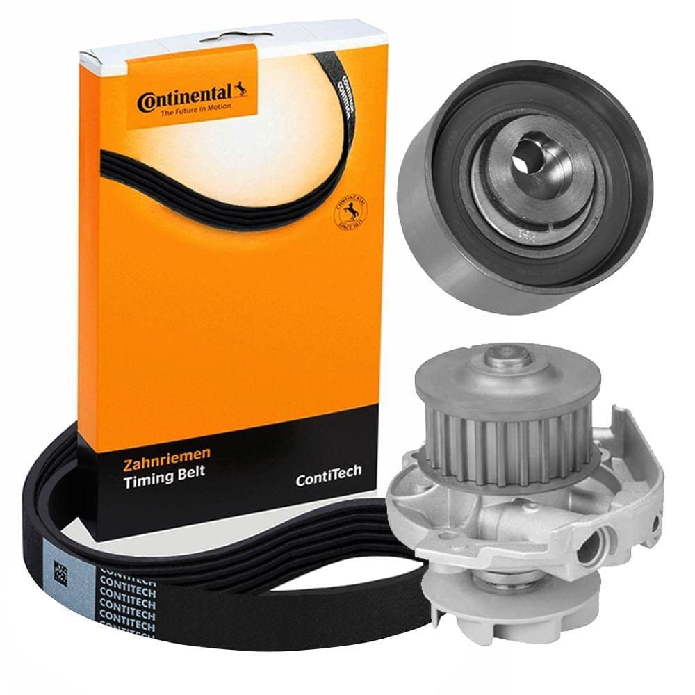 Kit Correia Dentada Uno 2010 A 11 12 13 14 15 16 Bomba Dágua