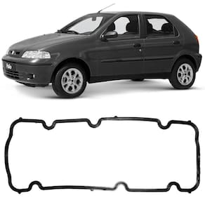 Junta Tampa Válvula Motor Fiat Palio 2000 A 2010 Fibra Sabó