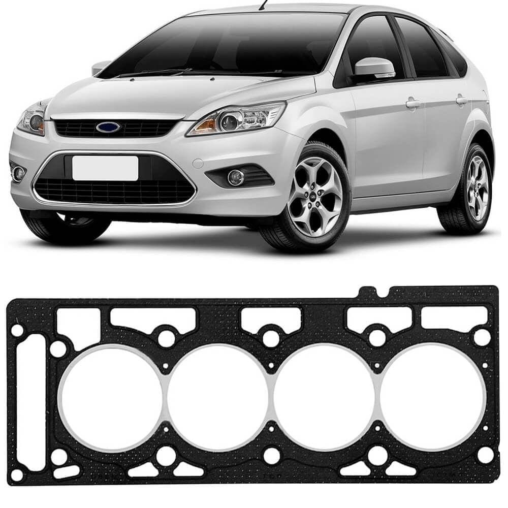 Junta Cabeçote Motor Ford Focus 1.6 8v 2003 A 2013 Fibra