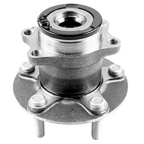 Cubo Roda Outlander 2009 A 2013 Tras C/ Rol Abs Nakata