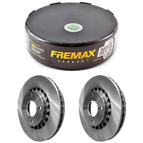Par Disco Freio Chevrolet Calibra 94 A 96 Diant Ventilado