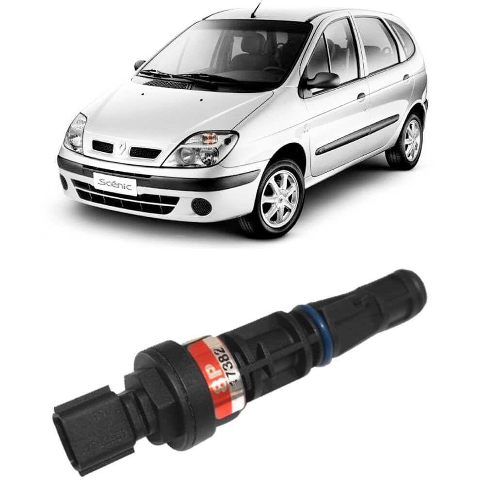 Sensor Velocidade Velocímetro Renault Scenic 2005 A 2011