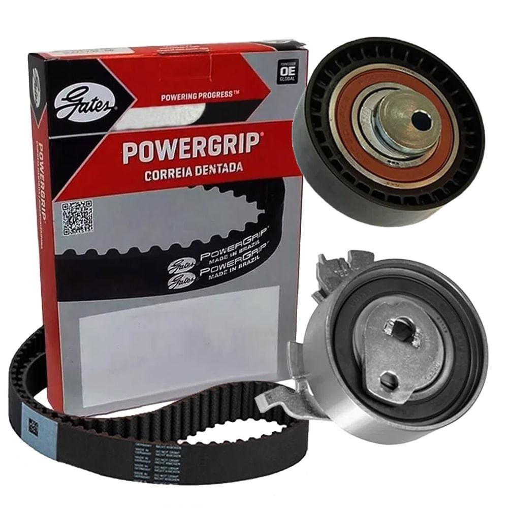 Kit Correia Dentada Citroen C3 1.4 2003 A 08 09 10 11 2012