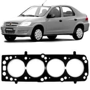 Junta Cabeçote Motor Prisma 1.0 Fibra Original Sabó