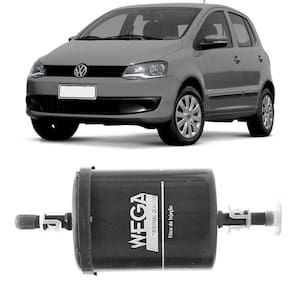 Filtro Combustivel Volkswagen Fox 1.0 2004 A 2013 Wega
