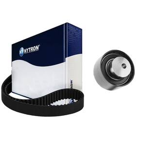 Kit Correia Dentada Fiat Siena 1.4 2006 A 2009 Nytron
