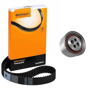 Kit Correia Dentada Fiat Palio 1.4 2006 A 2017 Contitech