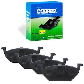Kit Pastilha Freio Volkswagen Up 2015 A 2018 Dianteiro