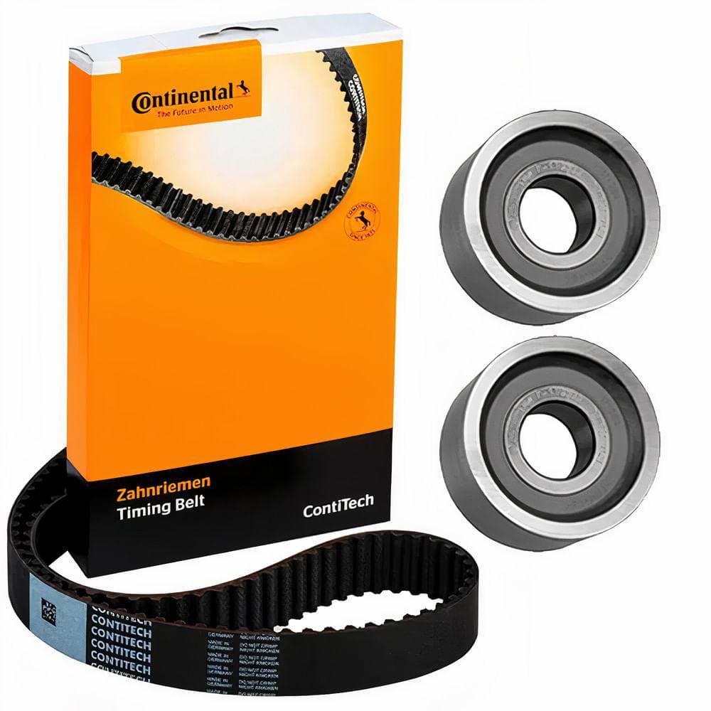 Kit Correia Dentada Peugeot Boxer 2.8 99 A 2000 Contitech