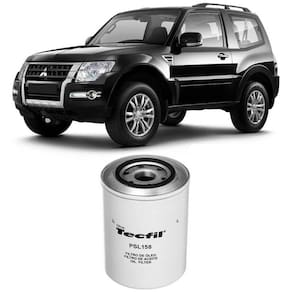 Filtro Óleo Mitsubishi Pajero Full 3.2 2001 A 2018 Tecfil