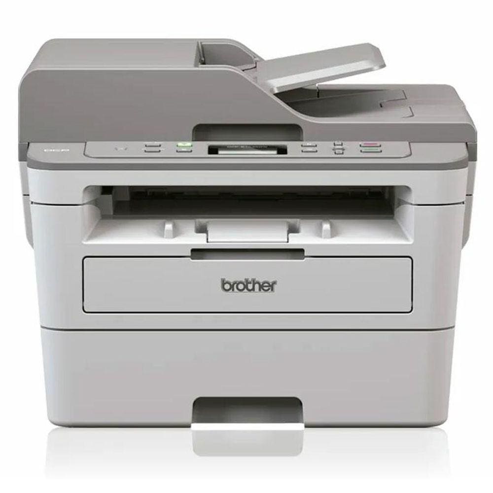 Impressora multifuncional laser mono DCPB7535DW Brother