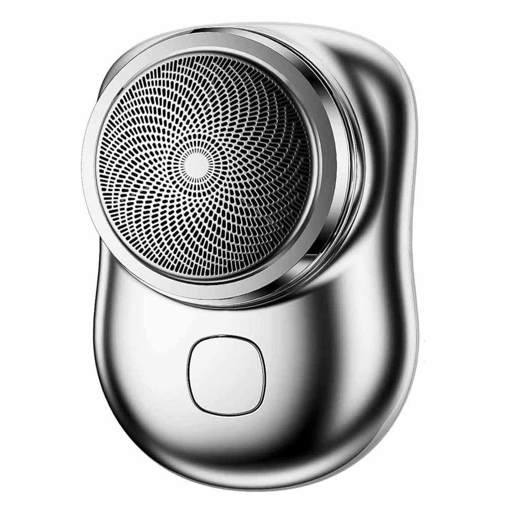 Barbeador Eletrico Portatil Recarregavel